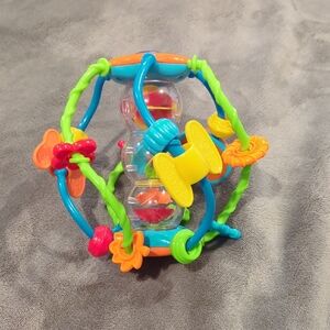 Colorful Activity Ball for Kids
